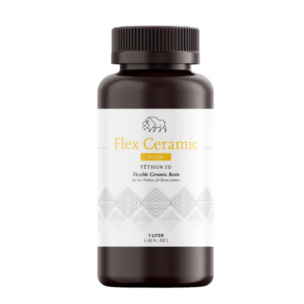 Bison Flex Ceramic Resin