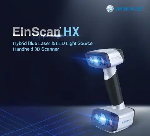 EinScan HX 2