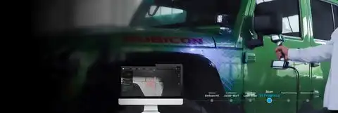 EinScan HX 6