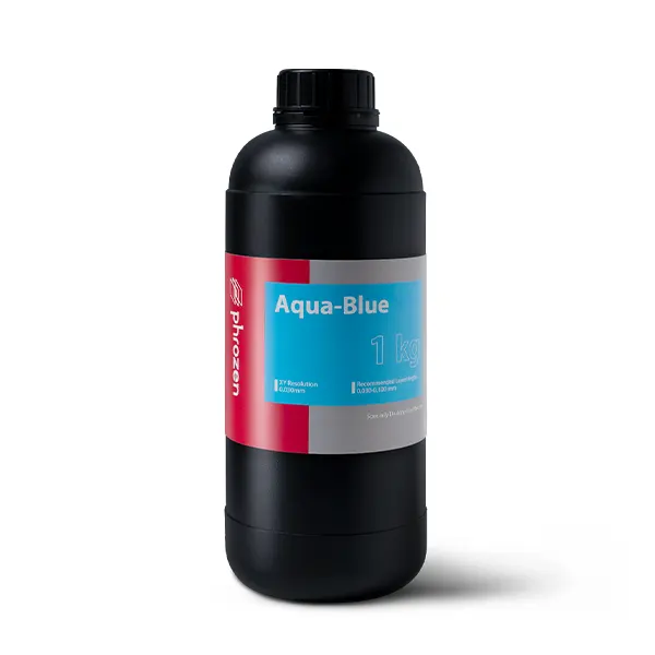 Phrozen Aqua Blue Resin