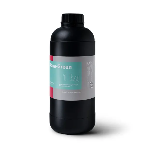 Phrozen Aqua Green Resin