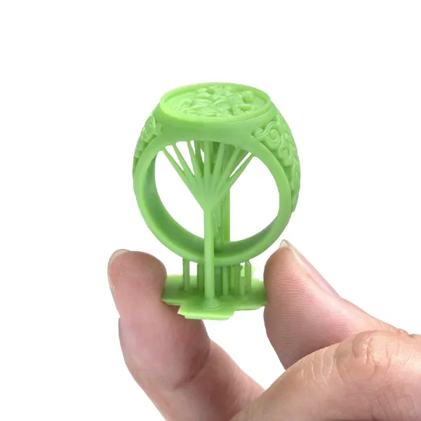 Phrozen Castable Wax Green - Image 4