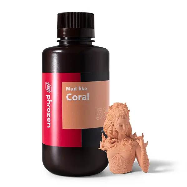 Phrozen Coral Resin - Image 3