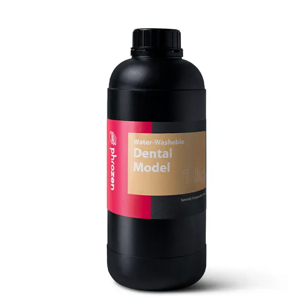 Phrozen Dental Model Water Washable Resin Beige