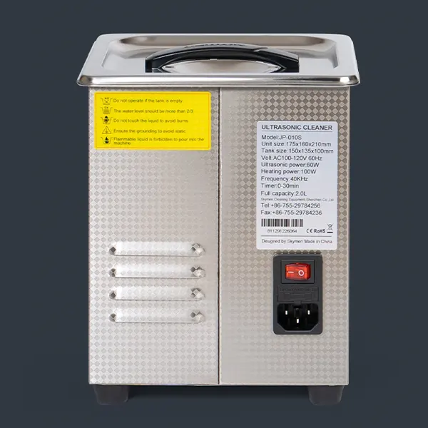 Phrozen Ultrasonic Cleaner - Image 5