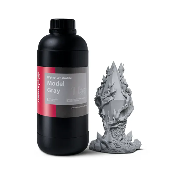 Phrozen Water Washable Gray - Image 3