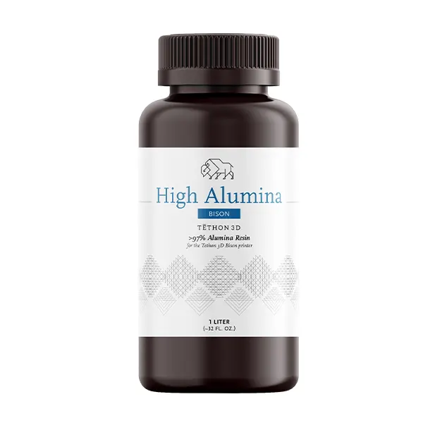 Theton Bison High Alumina Resin