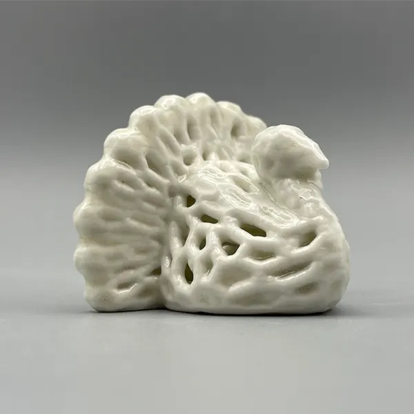 Tethon 3D Bison Vitriolite Glass Ceramic Resin - Image 3