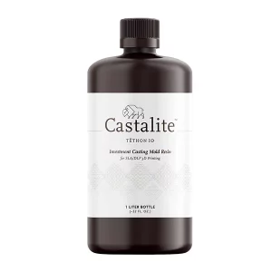 Tethon 3D Castalite Investment Casting Resin