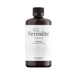 Tethon 3D Ferrolite Iron Resin 500mL