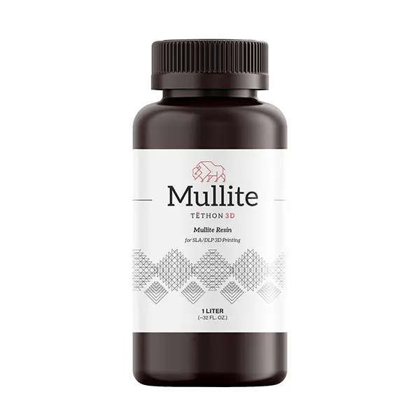 Theton Mullite Ceramic Resin