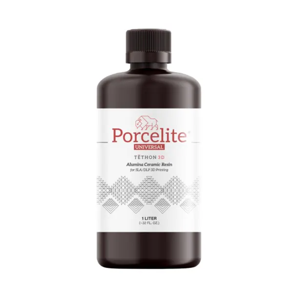 Theton Porcelite Universal Ceramic Resin 1L