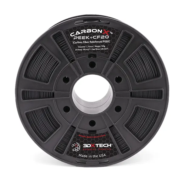 Carbon X CF-20 PEEK 500g