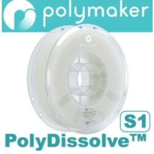 Polymaker PolyDissolve S1 3D Printing Filament