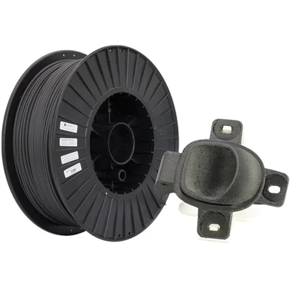 Polymaker Polyamide PA6 Carbon-Fiber 2kg Black