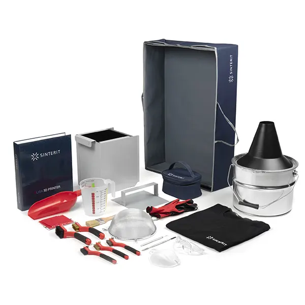 Sinterit Lisa Basic Set (powder tools, sieve, sandblaster) - Image 6
