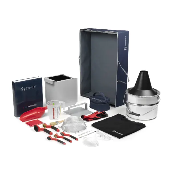 Sinterit Lisa Pro Printing Module (powder tools, sieve, sandblaster XL, platform, ATEX vacuum cleaner, studio system advanced) - Image 9