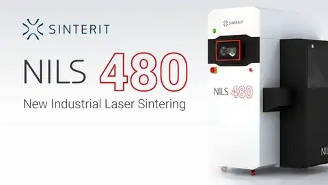 Sinterit NILS 480 2