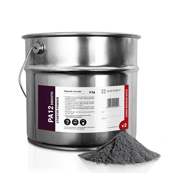 Sinterit PA12 Smooth Fresh (6kg)