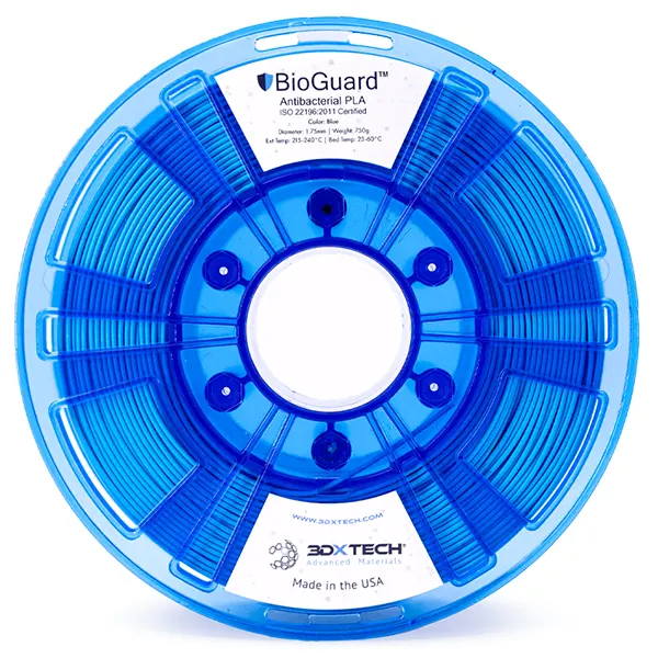 3Dxtech Anti-bacterial Filament 750g - Image 3