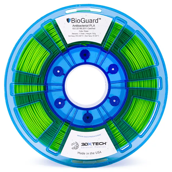 3Dxtech Anti-bacterial Filament 750g - Image 4