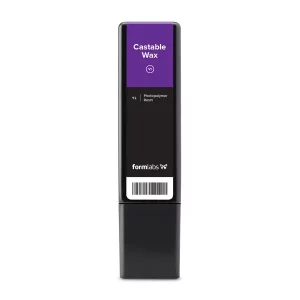 Formlabs Castable Wax