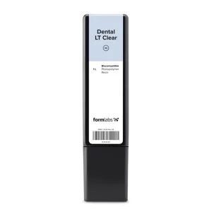 Formlabs Dental LT Clear Resin