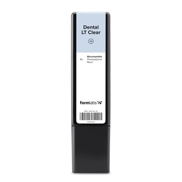 Dental LT Clear Resin
