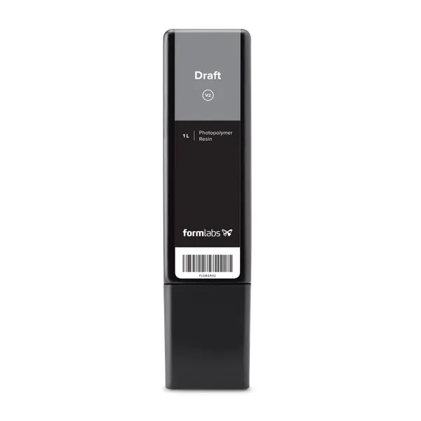 Draft Resin Grey