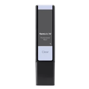 Formlabs Standard Resin Clear