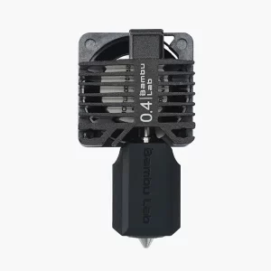Bambu Lab Complete Hotend Assembly-X1 Series (0.4mm)