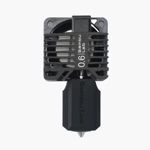 Bambu Lab Complete Hotend Assembly-X1 Series (0.6mm)