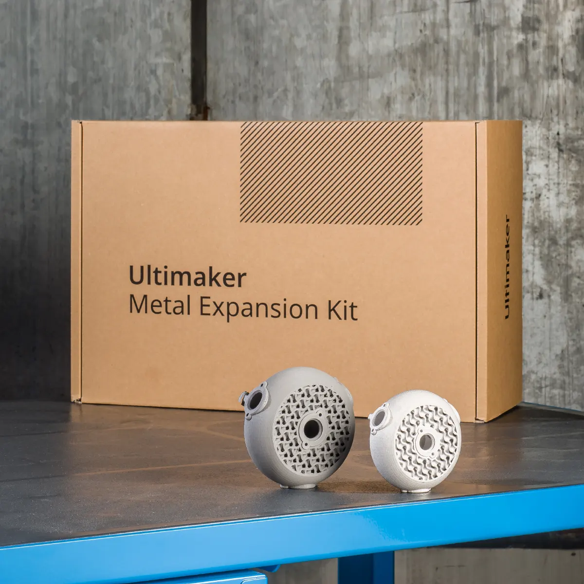 Ultimaker Metal Expansion Kit