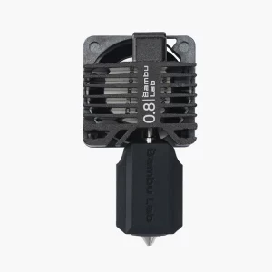 Bambu Lab Complete Hotend Assembly - P1 Series 0.8mm