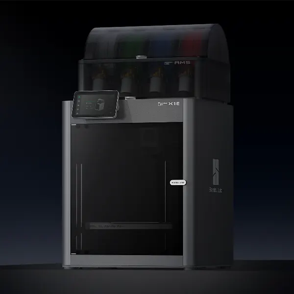 Bambulab X1E