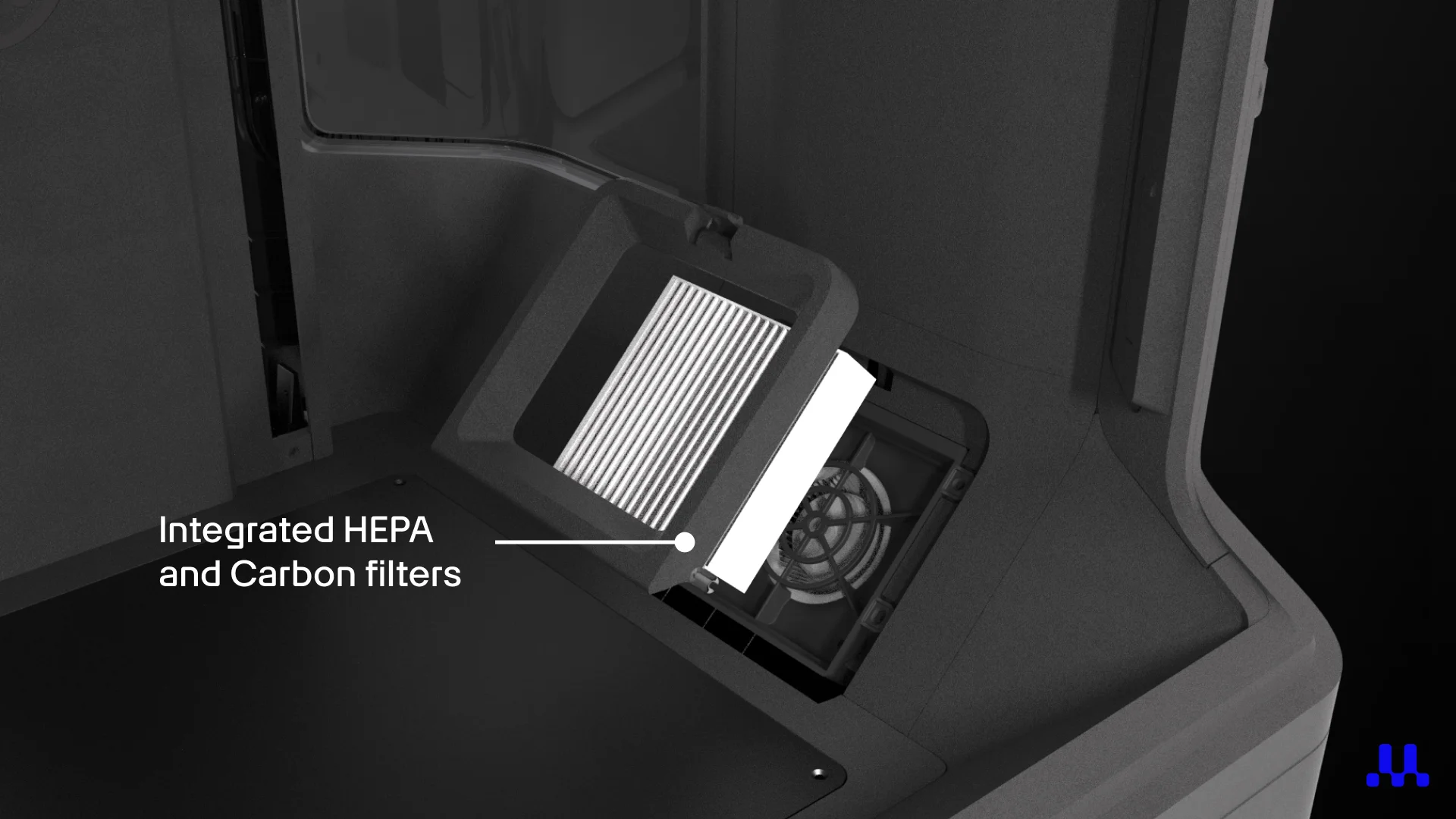 Two Filters, one seamless print