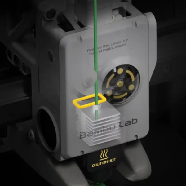 Bambu Lab Active Flow Rate Compensation