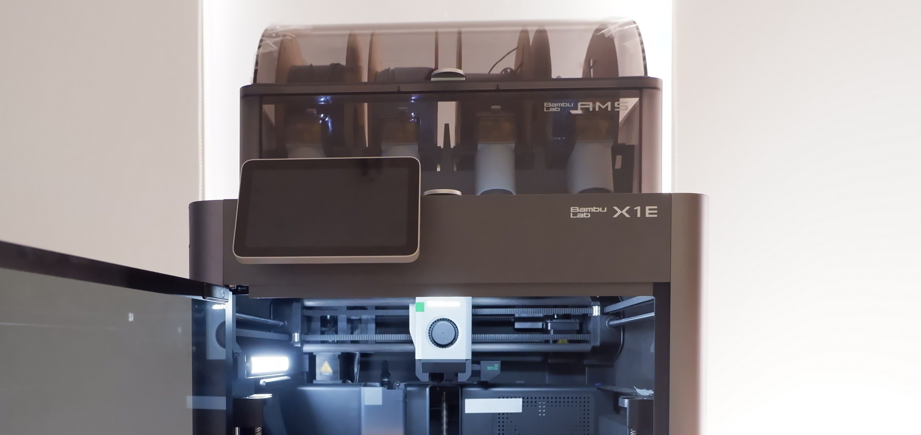 Bambu Lab X1E