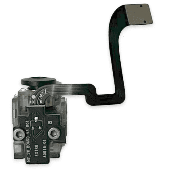 Bambu Lab P1P Exclusive Extru Board Assembly SPC018