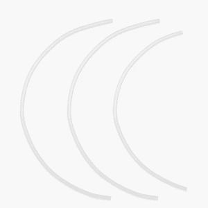 Bambu Lab X1 Series Exclusive : Bambu PTFE Tube 3PCS