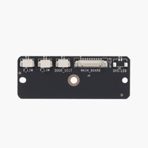 Bambu Lab X1 Series: Button Board with Chamber Temperature Sensor