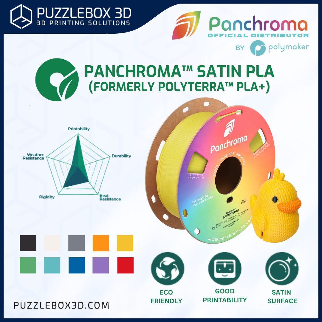 Polymaker Panchroma Satin PLA