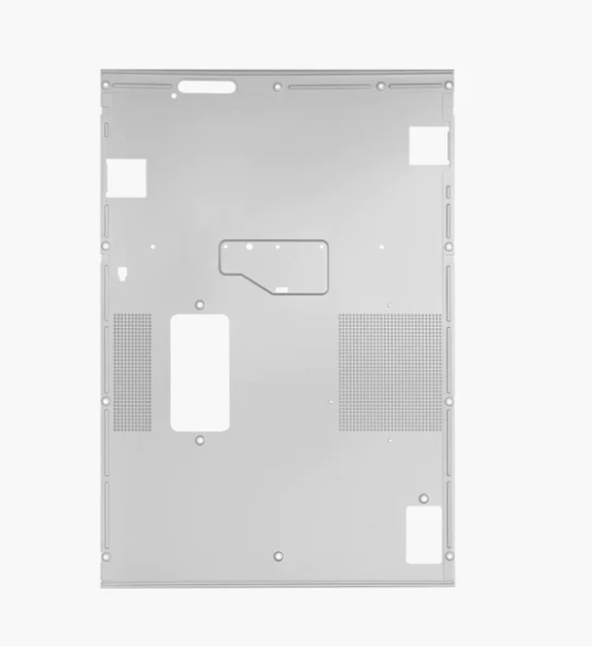 Rear Metal Panel - X1 Series SPP045