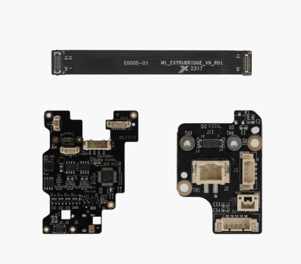 TH Board Set V9 (Dual Red Laser) - X1 Series SPP050