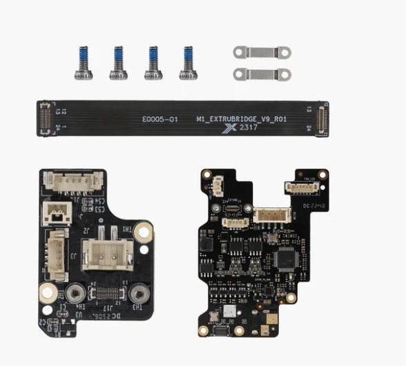 Bambu Lab X1 Series Exclusive: TH Board Set V9 (Single Red Laser) - Image 3