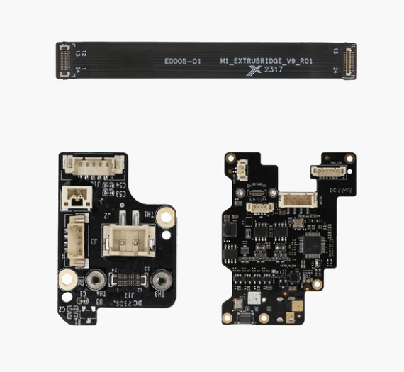 Bambu Lab X1 Series Exclusive: TH Board Set V9 (Single Red Laser) - Image 4