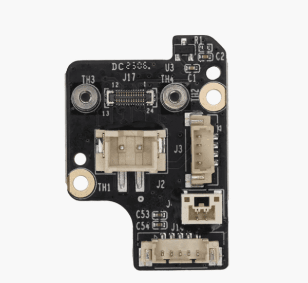 TH Board Set V9 (Single Red Laser) - X1 Series SPP049......