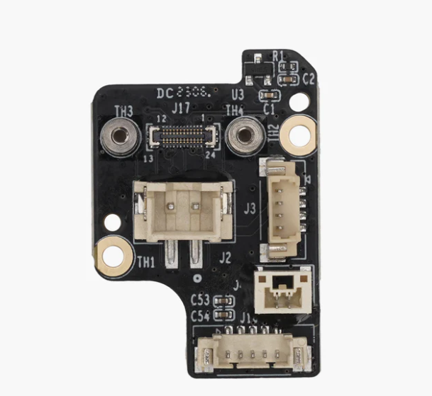 Bambu Lab X1 Series Exclusive: TH Board Set V9 (Single Red Laser)