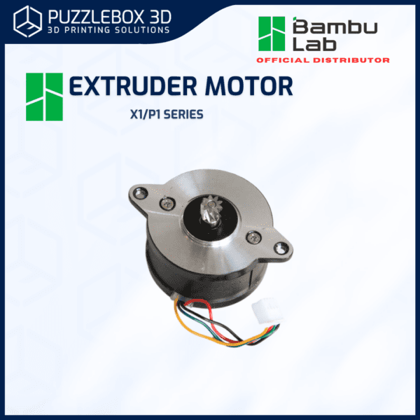 extruder motor x1p1