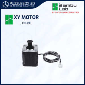 Bambu Lab X1 Series Exclusive: XY Motor